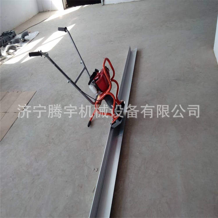 震动尺2米整平机3米尺子汽油机振动尺手扶式混凝土电动汽油动力