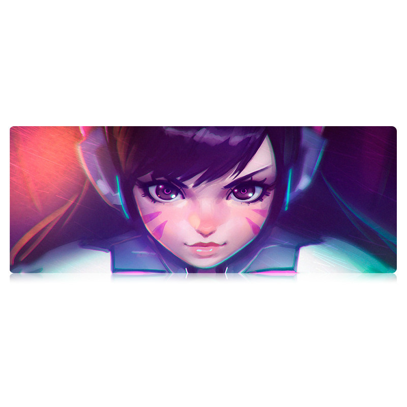 Alfombrilla de Ratón Monocromática – Mouse Pad Publicitario de Fabricante