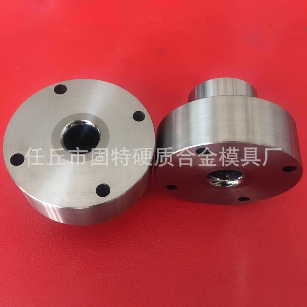 厂家批发碳化钨料钵 密封制样机料锅 实验室用料钵 钨钢研磨盘