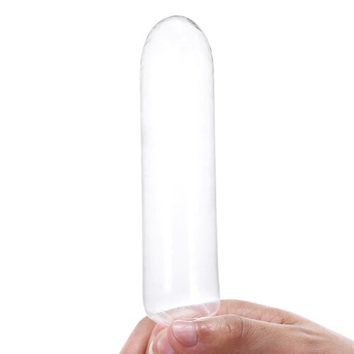 [Single shot will not be shipped] Redtail Condoms Hyaluronic Acid Platinum Family Planning Supplies Condoms