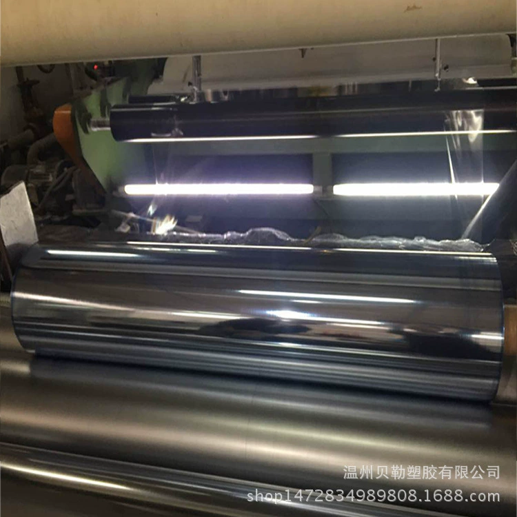 ПВХ прозрачная пленка огнезащитная упаковочная пленка пластиковая защитная пленка оптом