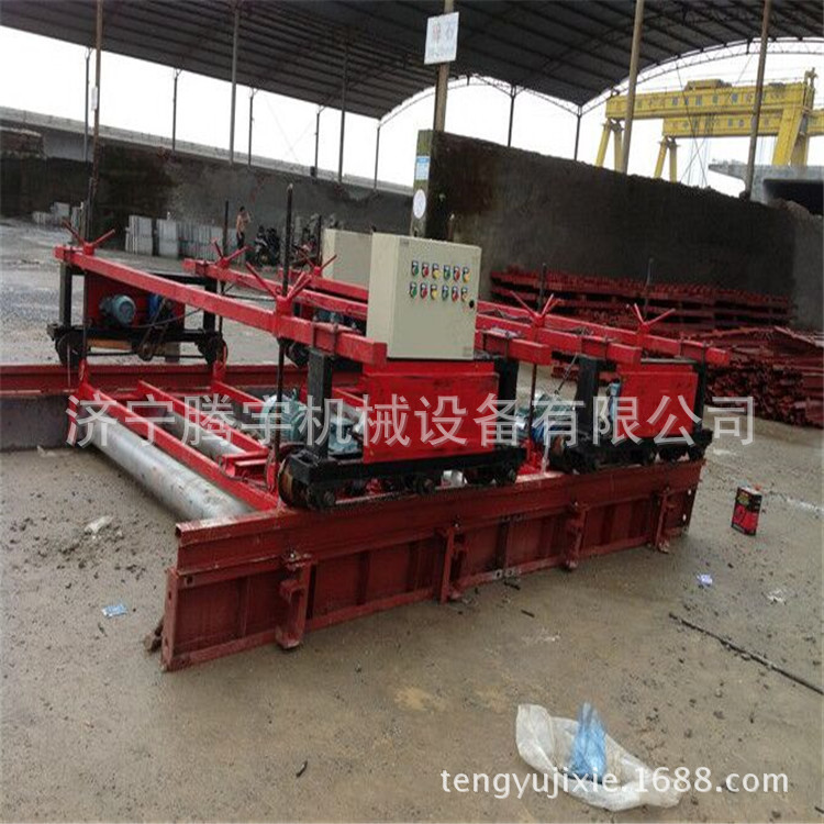 高铁轨道底座整平机铁路底板座整平机高铁轨道整平机混凝土摊铺机