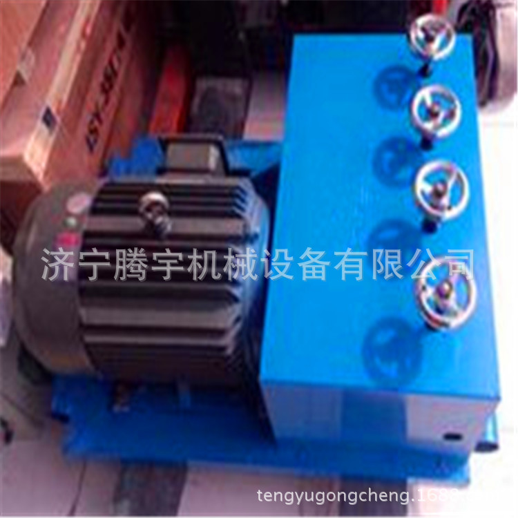 钢绞线穿线机预应力钢绞线穿束机50-280米变频穿索机桥梁穿索机