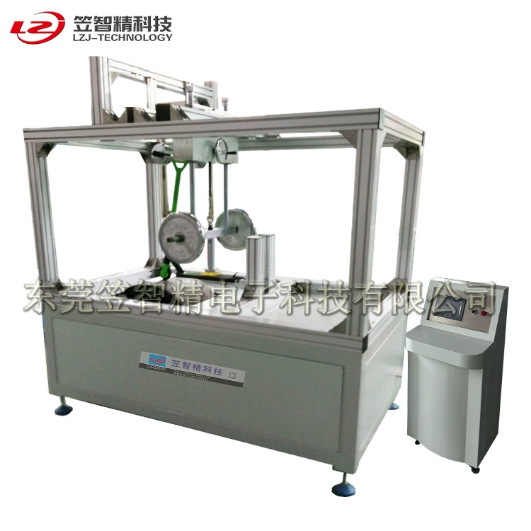 Машина для динамической проверки выносливости скутера, машина для испытания скутера, машина для испытания на усталость скутера, интеллектуальная