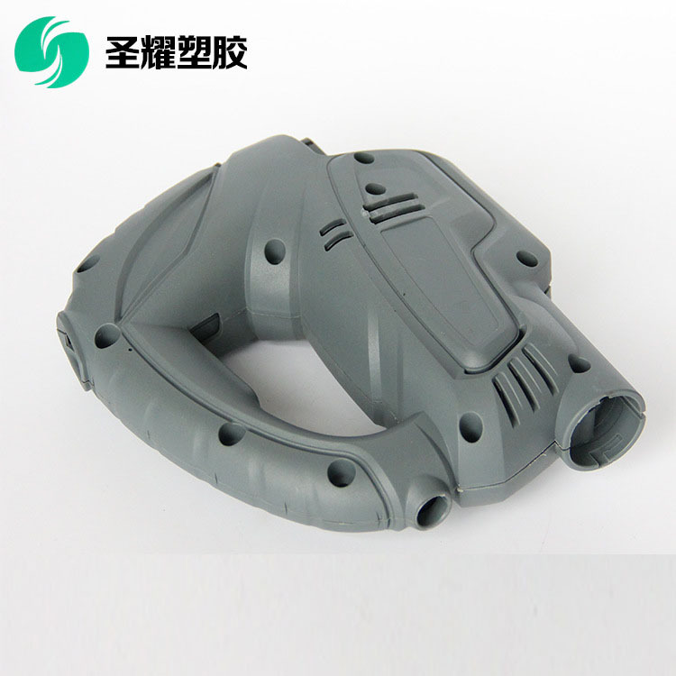 提供 电动工具塑料外壳表面喷漆处理 宁波弹性漆 无尘喷漆专业