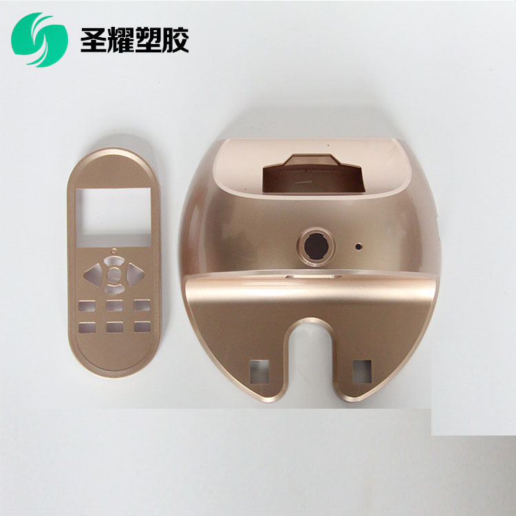 厂家专业承接数码喷漆 遥控器专业喷漆注塑 uv喷漆处理表面喷涂