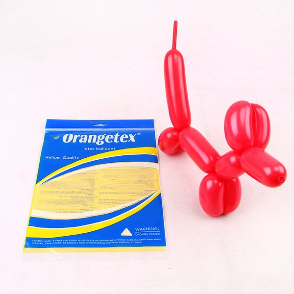 O brand long strip thick red