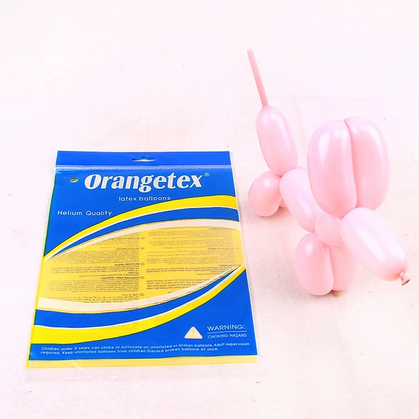 O brand long strip thick tender powder