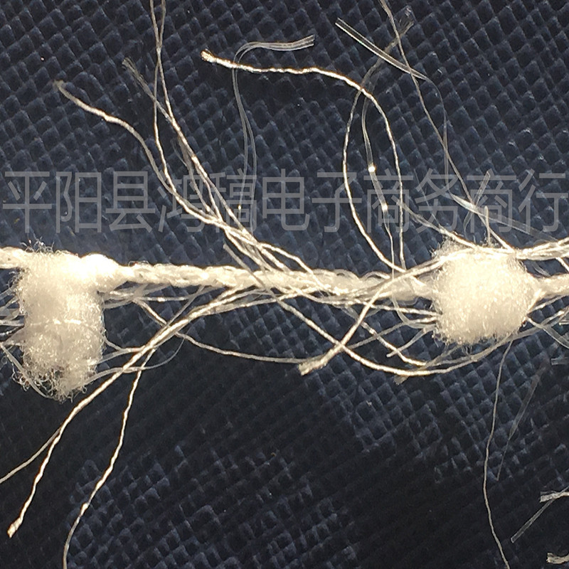 Factory direct supply nylon table tennis yarn nylon glitter ball wool yarn feather yarn knitted sweater hat scarf wool yarn Factory direct supply nylon table tennis yarn nylon glitter ball wool yarn feather yarn knitted sweater hat scarf wool yarn