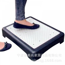 防滑户外踏梯老人辅助半步梯可叠加塑料制户外半步梯outdoor step