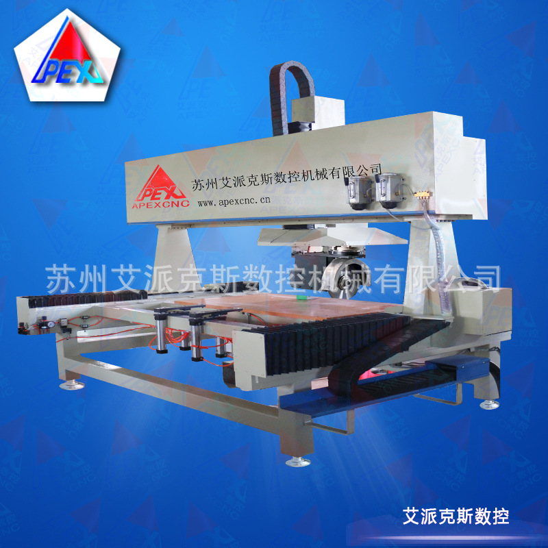 陶坯泥坯手撕海绵PU海绵EVA泡棉EVA异型加工代木 数控切割机