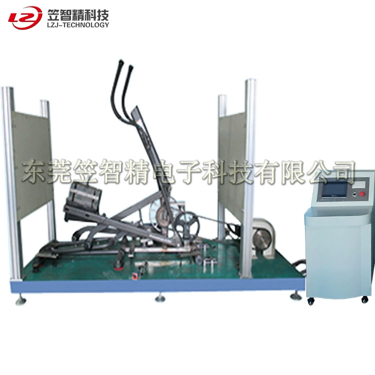 Микрокомпьютер управления эллиптическая машина испытательная машина Крытая эллиптическая машина Комплексная испытательная машина