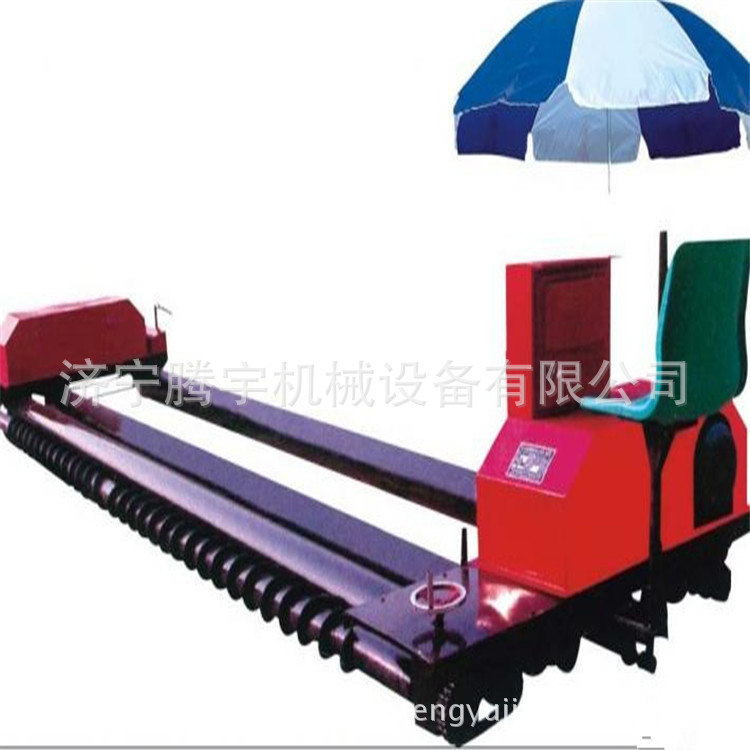 买三辊轴摊铺机多少钱台混凝土路面四轴摊铺机厂家直供价摊铺机图