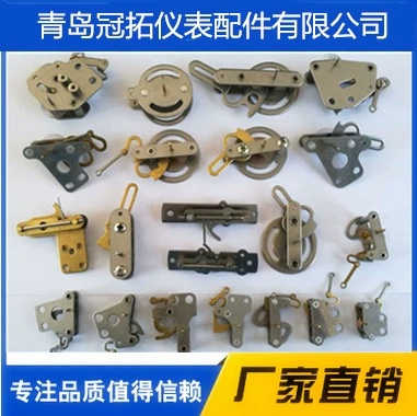 Циндао Guantuo инструмент 100 манометр 150 манометр движения Инструмент аксессуары из нержавеющей стали механизм