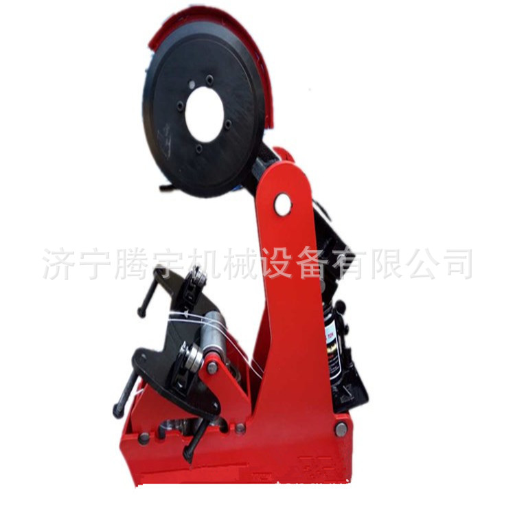 腾宇TYQG-273电动液压切管机价格 消防管道切管机生产厂家 割管机