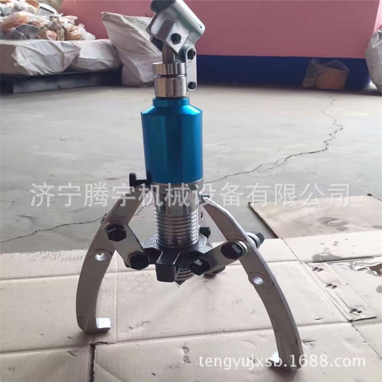 分体式液压拔轮器  分体式液压拉马 液压拔轮器生产厂家