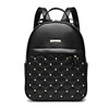 Backpack, fashionable capacious bag, trend of season, Korean style