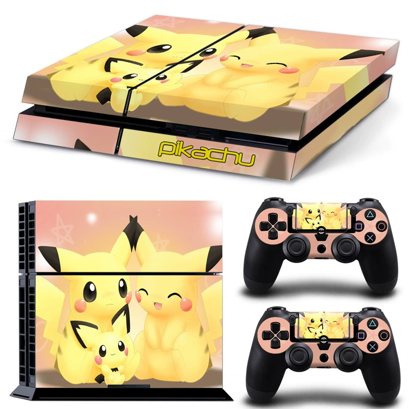 Наклейки для PS4, пленки, скины для корпуса, цветные наклейки для PS3 все узоры, рендеры и оригинальные изображения можно использовать для скина