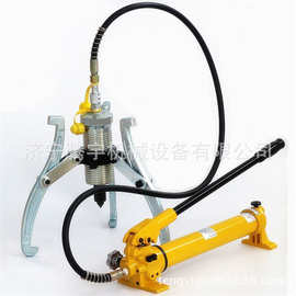 分体式液压拉马现货价分体式拔轮器液压扒子厂家图片多少钱台拉马