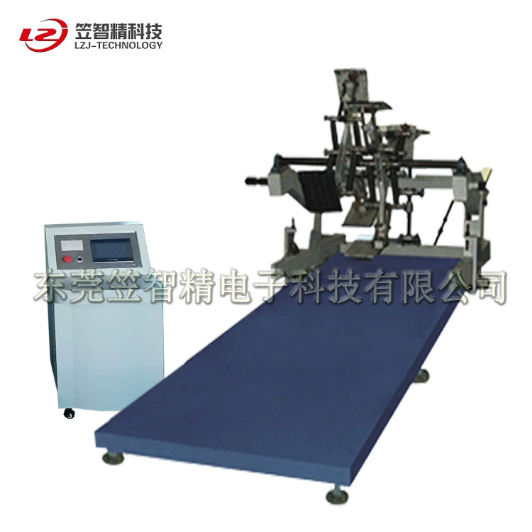 Микрокомпьютерный контроль беговой дорожки Тестовая машина на прочность Тестовая дорожка Беговая дорожка Тестовая дорожка