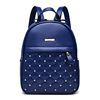 Backpack, fashionable capacious bag, trend of season, Korean style