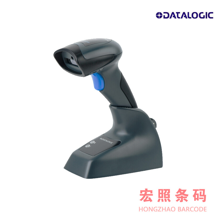 Delijie 2D Bluetooth wireless barcode scanning gun supermarket…