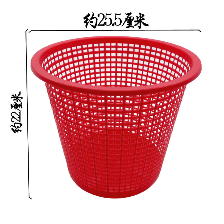 I1941 actualizado 080 de baja presión bote de basura de plástico Yiwu 2 yuanes tienda venderá regalos image 6