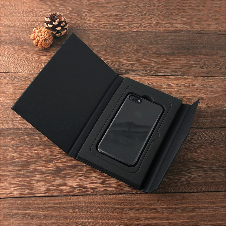 Spot high-grade iphone12 phone case box iphone12/13Promax phone case packaging box gift box