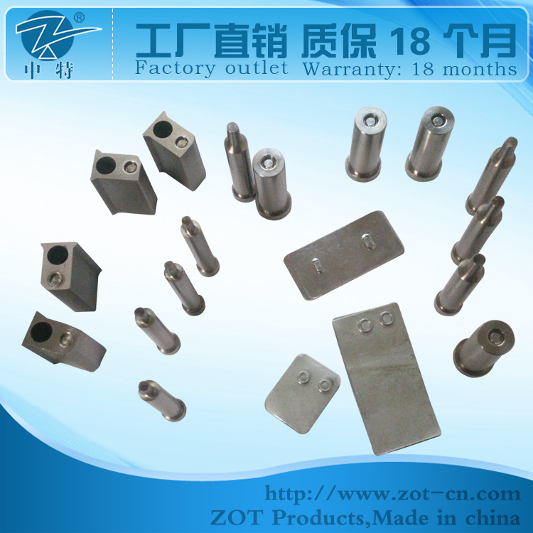 【厂家供应】异形无铆钉铆接模具 TOX型模具