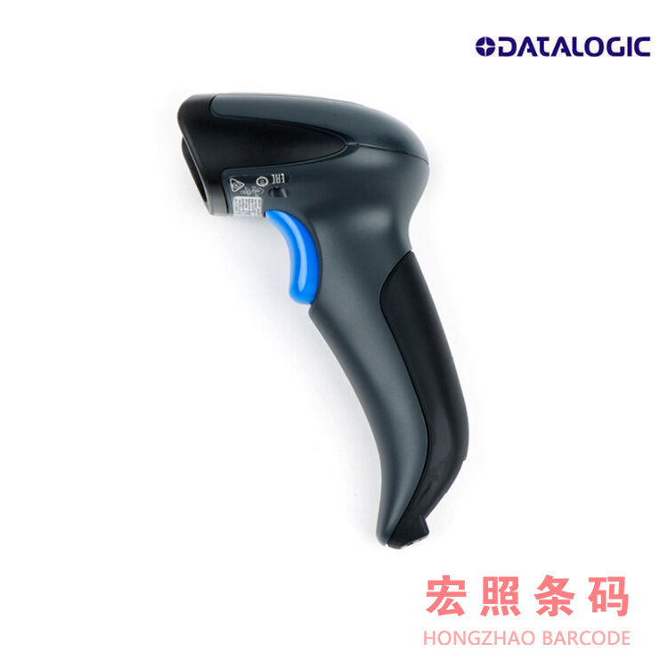 Delijie 2D Bluetooth wireless barcode scanning gun supermarket…