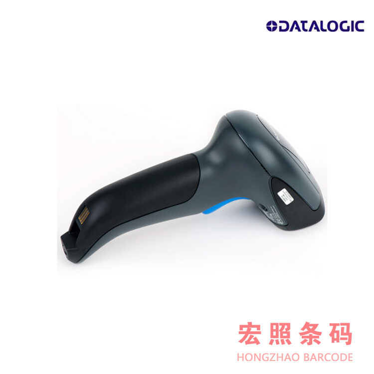 Delijie 2D Bluetooth wireless barcode scanning gun supermarket…