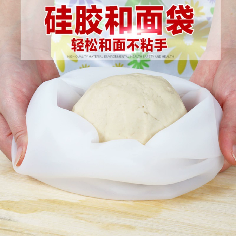 晋腾 Genuineless Silicone rubbing noodle bags and noodle bags, fresh bags, rubbing noodles
