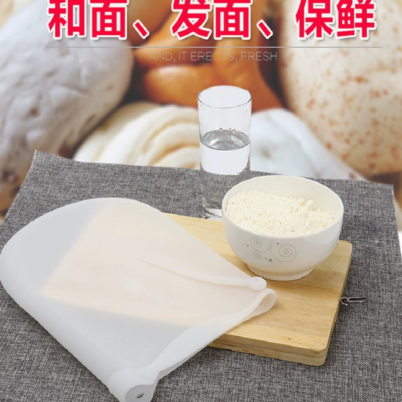 晋腾 Genuineless Silicone rubbing noodle bags and noodle bags, fresh bags, rubbing noodles