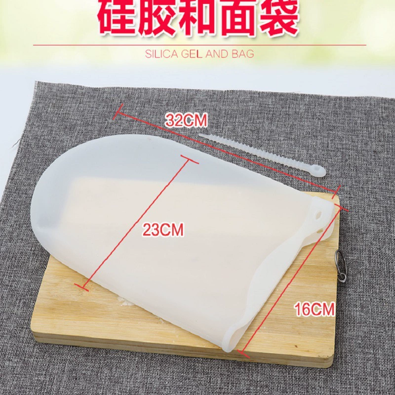 晋腾 Genuineless Silicone rubbing noodle bags and noodle bags, fresh bags, rubbing noodles
