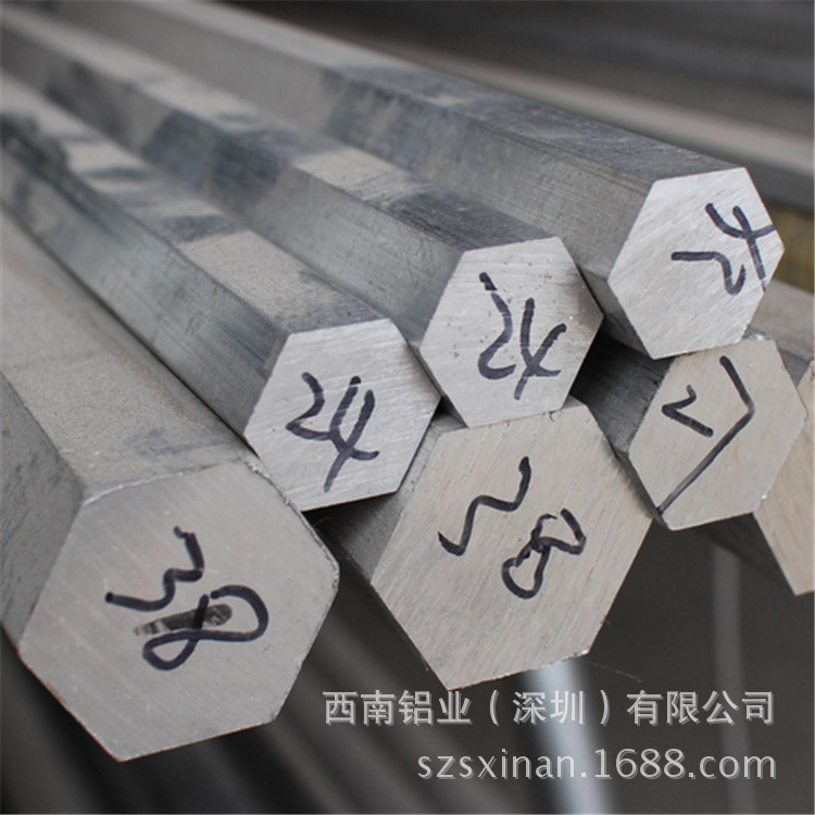 3A12铝合金型材 4011加工圆片 方棒6061六角铝棒 铝板厂家供应