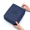 Small cosmetic bag, handheld capacious small bag, universal storage box, South Korea