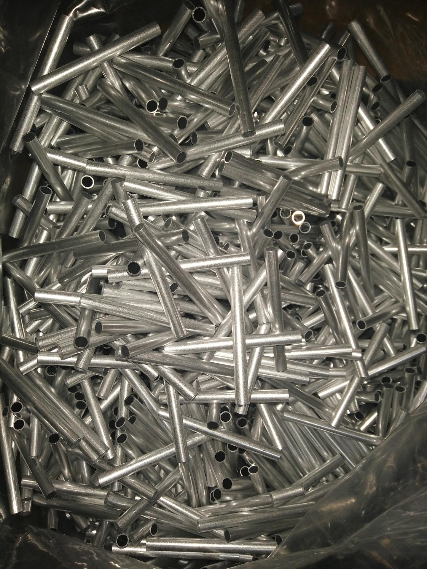 防锈1060 3003 5052 6063精密精抽铝管|铝棒 耐腐蚀铝管铝方管