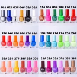 指甲油;卸甲用品;甲片/穿戴甲
