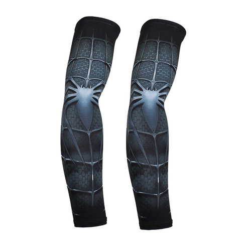 Summer Ice Silk Sleeve Socks for Sports Outdoor Tattoo Arm Sleeves Cycling Fishing Men Women Driving Korean Style Basketball Arm Sleeves