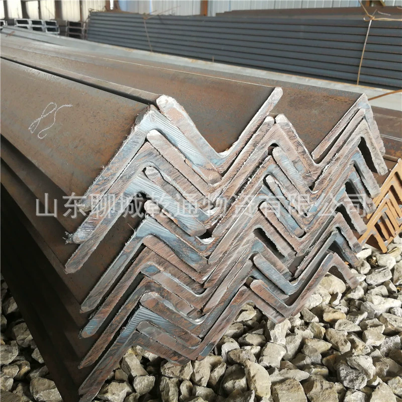 Steel Angle Sizes Carbon Steel Angle Iron St52 Black Carbon