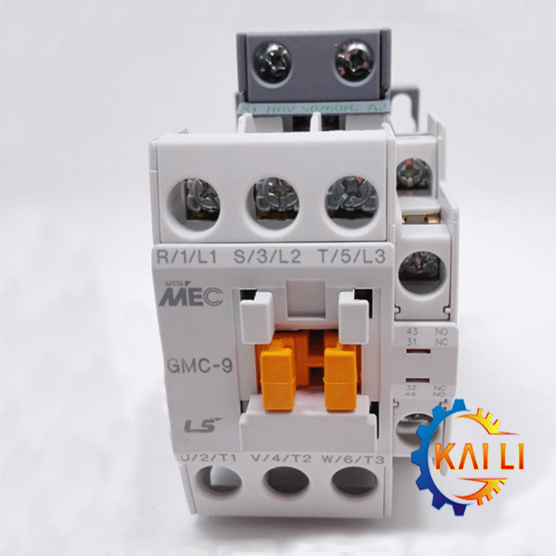 原装正品LG/LS产电GMC-50三交流接触器 AC220V 交流线圈现货
