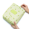 Small cosmetic bag, handheld capacious small bag, universal storage box, South Korea