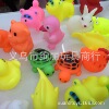 Toy play in water, various animals, anti-stress, makes sounds, Birthday gift