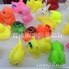 Toy play in water, various animals, anti-stress, makes sounds, Birthday gift