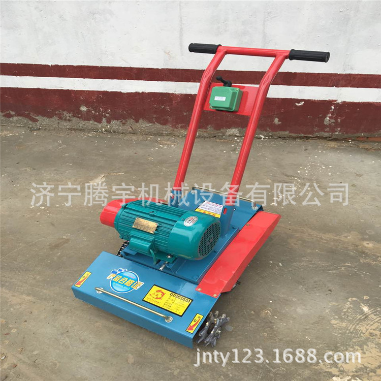 多功能清灰机路面清理残渣机拉毛机路面机械