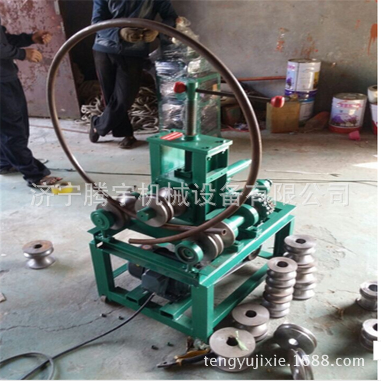 2寸手动液压弯管机多少钱 4寸弯管机生产厂家3寸弯管机卧式弯管机