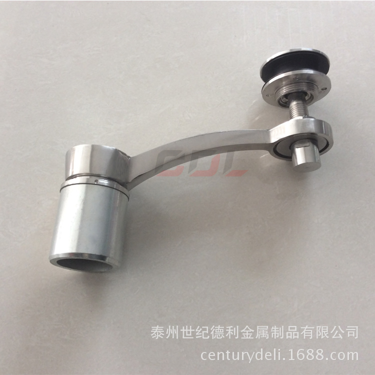 幕墙爪大量批发304不锈钢玻璃爪200型长单不锈钢驳接爪