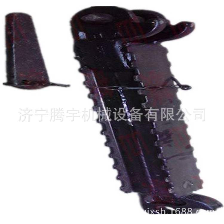 腾宇制造DJB金属铰接顶梁 带铰接顶盖的金属支柱