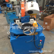 腾宇TY-275无毛刺管子切管机多少钱 325型方管切割机 圆管切割机