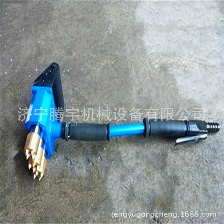 手持式单头凿毛机强力凿毛机 手持式双头凿毛机批发防滑